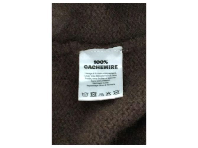 Autre Marque Kaschmirpullover braun - Ansicht 8