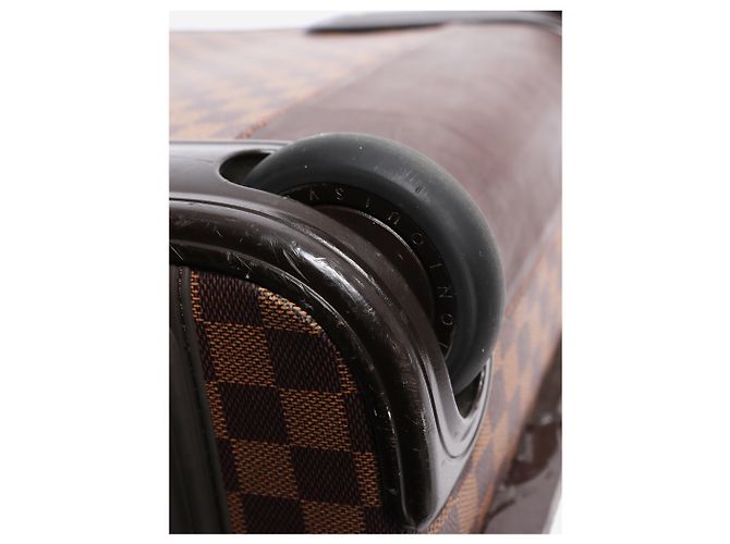 Louis Vuitton Valigia Damier marrone 2013 - vista 5