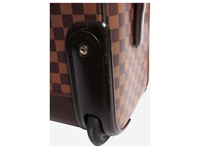 Louis Vuitton Valigia Damier marrone 2013 - vista 7