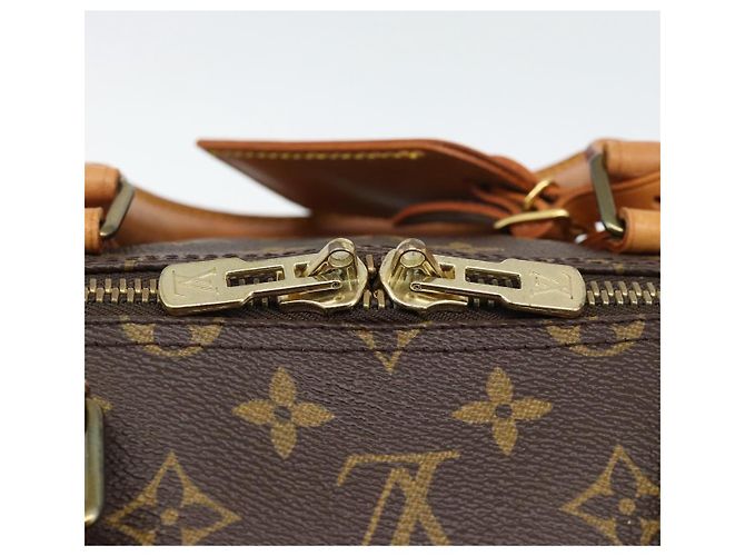 LOUIS VUITTON Monogram Keepall 55 Boston Bag M41424 LV - vista 10