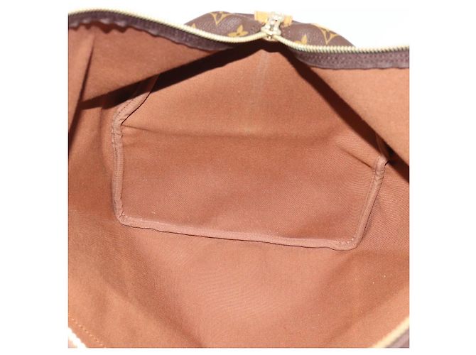 LOUIS VUITTON Monogram Keepall 55 Boston Bag M41424 LV - vista 18