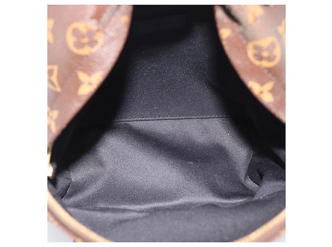 LOUIS VUITTON Monogram Palm Springs PM Backpack M43116 LV - vista 11