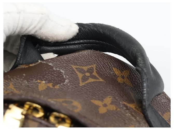 LOUIS VUITTON Monogram Palm Springs PM Backpack M43116 LV - vista 14