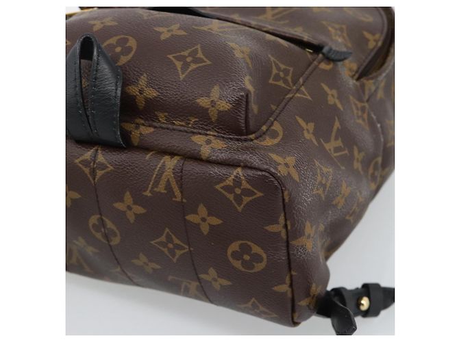 LOUIS VUITTON Monogram Palm Springs PM Backpack M43116 LV - vista 16