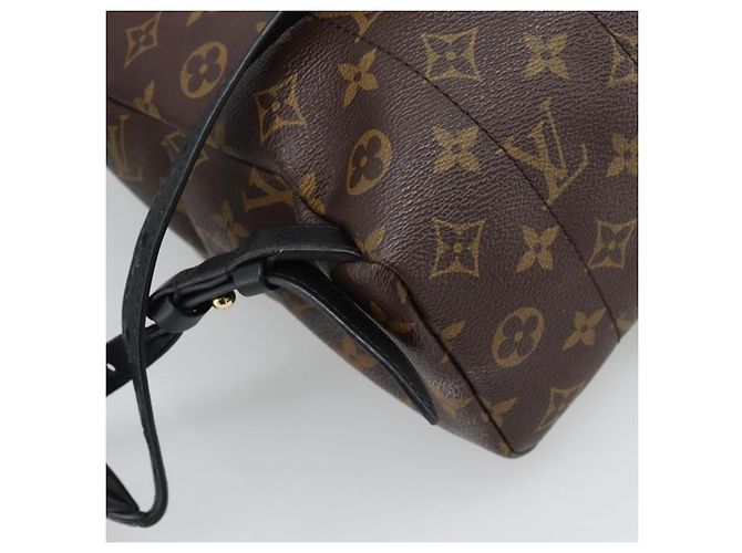 LOUIS VUITTON Monogram Palm Springs PM Backpack M43116 LV - vista 19