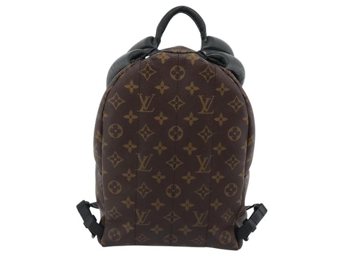 LOUIS VUITTON Monogram Palm Springs PM Backpack M43116 LV - vista 2