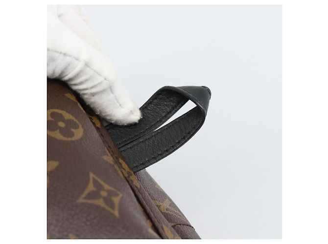 LOUIS VUITTON Monogram Palm Springs PM Backpack M43116 LV - vista 20