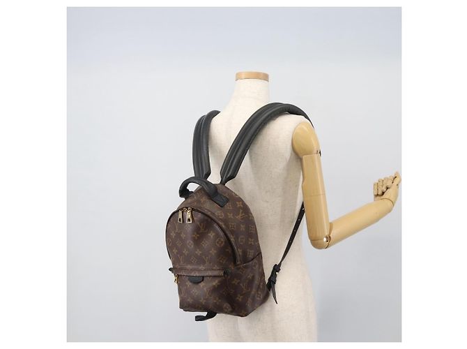 LOUIS VUITTON Monogram Palm Springs PM Backpack M43116 LV - vista 27