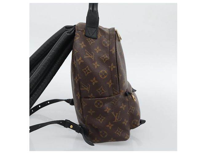 LOUIS VUITTON Monogram Palm Springs PM Backpack M43116 LV - vista 3