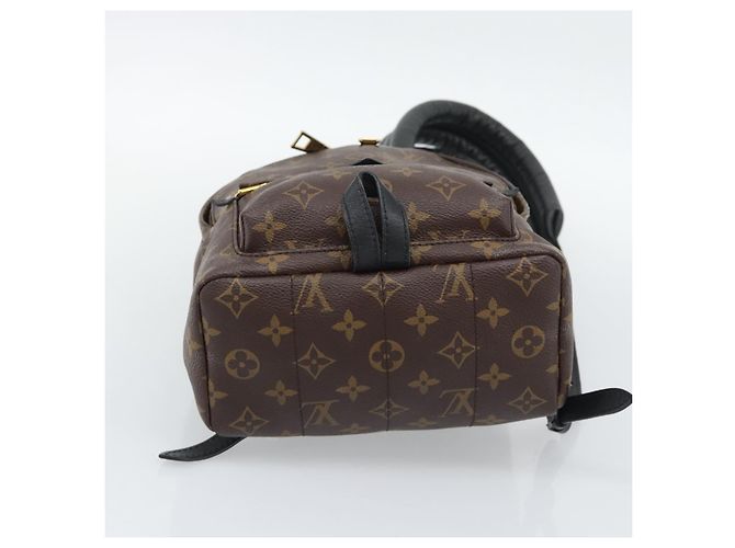 LOUIS VUITTON Monogram Palm Springs PM Backpack M43116 LV - vista 5