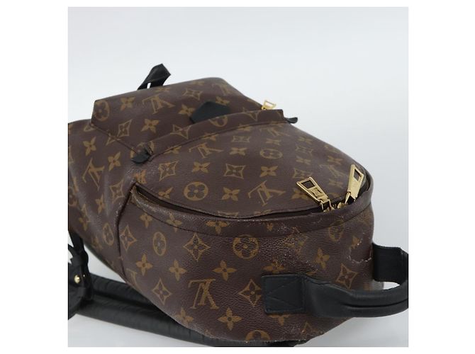 LOUIS VUITTON Monogram Palm Springs PM Backpack M43116 LV - vista 6