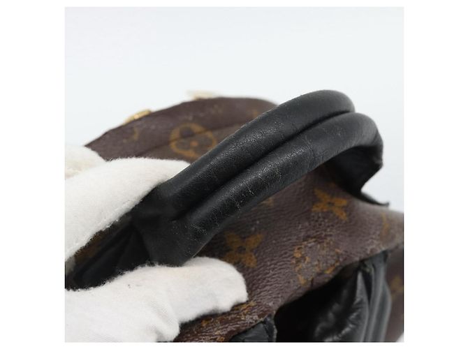 LOUIS VUITTON Monogram Palm Springs PM Backpack M43116 LV - vista 7