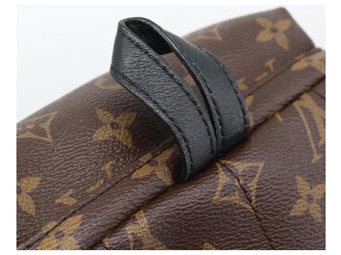 LOUIS VUITTON Monogram Palm Springs PM Backpack M43116 LV - vista 9
