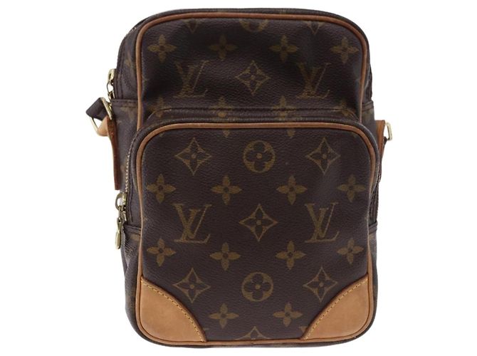 LOUIS VUITTON Monogram Amazon Shoulder Bag M45236 LV - vista 13