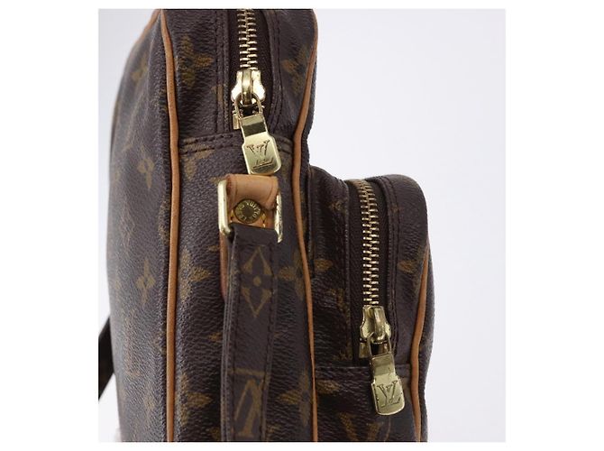 LOUIS VUITTON Monogram Amazon Shoulder Bag M45236 LV - vista 9
