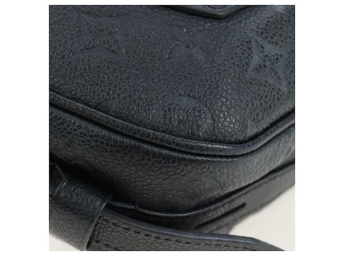 LOUIS VUITTON Monogram Empreinte Boite Chapeau Souple MM M45649 - vista 17