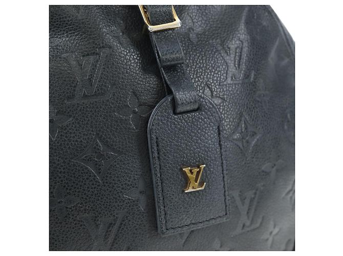 LOUIS VUITTON Monogram Empreinte Boite Chapeau Souple MM M45649 - vista 19