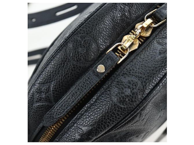 LOUIS VUITTON Monogram Empreinte Boite Chapeau Souple MM M45649 - vista 20