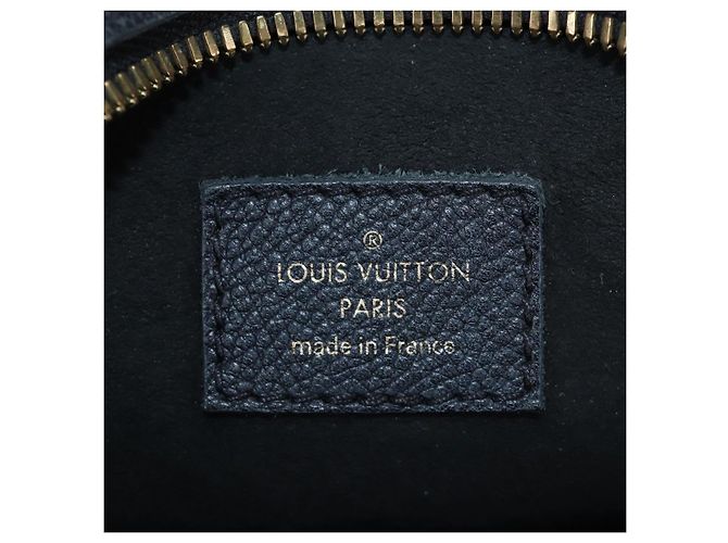 LOUIS VUITTON Monogram Empreinte Boite Chapeau Souple MM M45649 - vista 21