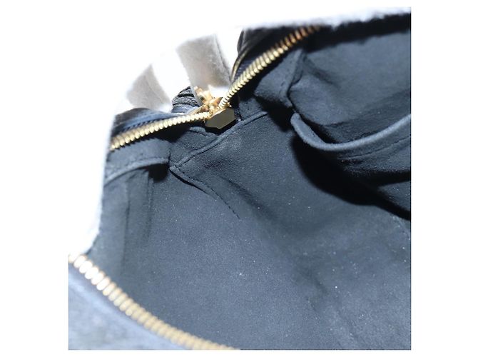 LOUIS VUITTON Monogram Empreinte Boite Chapeau Souple MM M45649 - vista 23