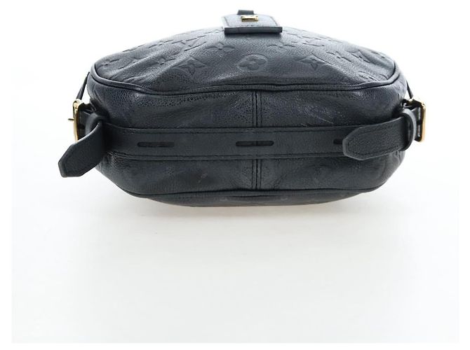 LOUIS VUITTON Monogram Empreinte Boite Chapeau Souple MM M45649 - vista 5