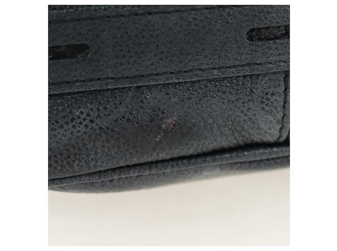 LOUIS VUITTON Monogram Empreinte Boite Chapeau Souple MM M45649 - vista 6