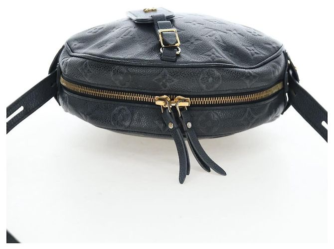 LOUIS VUITTON Monogram Empreinte Boite Chapeau Souple MM M45649 - vista 7