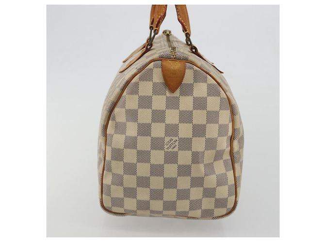 LOUIS VUITTON Damier Azur Speedy 30 Handtasche N41533 LV - Ansicht 3