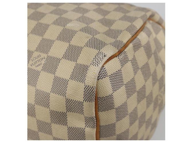 LOUIS VUITTON Damier Azur Speedy 30 Handtasche N41533 LV - Ansicht 8