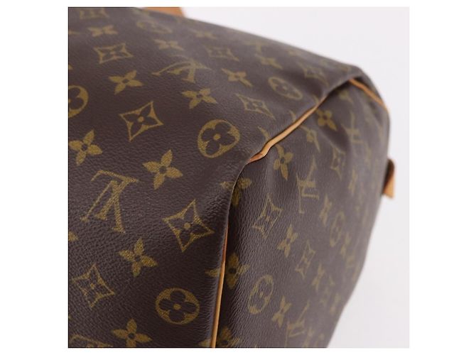LOUIS VUITTON Monogram Keepall 50 Boston Bag M41426 LV - Ansicht 16