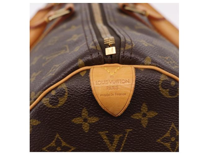LOUIS VUITTON Monogram Keepall 50 Boston Bag M41426 LV - Ansicht 17