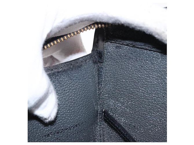LOUIS VUITTON Epi Riviera Hand Bag Black M48182 LV - vista 12