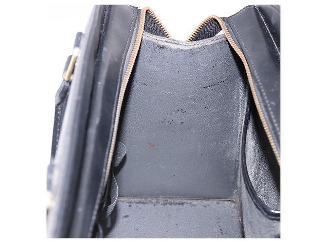 LOUIS VUITTON Epi Riviera Hand Bag Black M48182 LV - vista 18