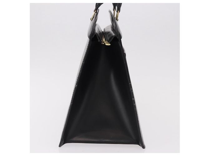 LOUIS VUITTON Epi Riviera Hand Bag Black M48182 LV - vista 4