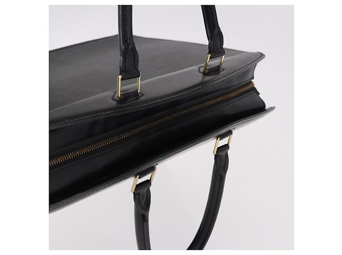 LOUIS VUITTON Epi Riviera Hand Bag Black M48182 LV - vista 6