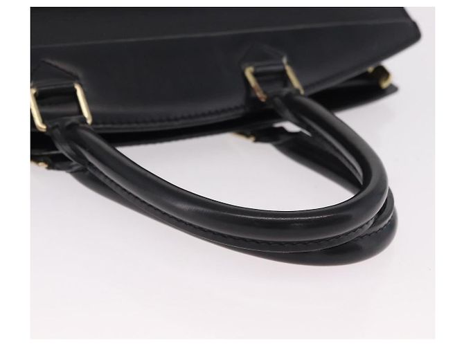 LOUIS VUITTON Epi Riviera Hand Bag Black M48182 LV - vista 7