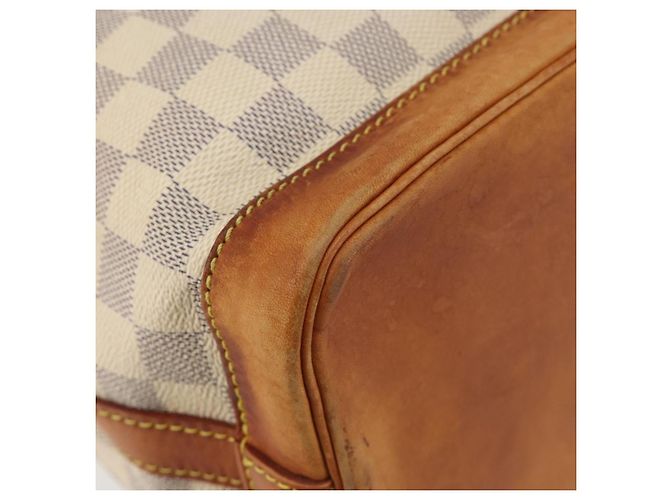 LOUIS VUITTON Damier Azur Noe BB Shoulder Bag N41220 LV - vista 15