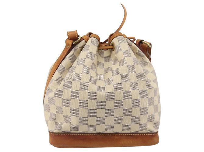 LOUIS VUITTON Damier Azur Noe BB Shoulder Bag N41220 LV - vista 2