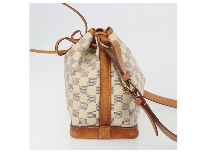 LOUIS VUITTON Damier Azur Noe BB Shoulder Bag N41220 LV - vista 3