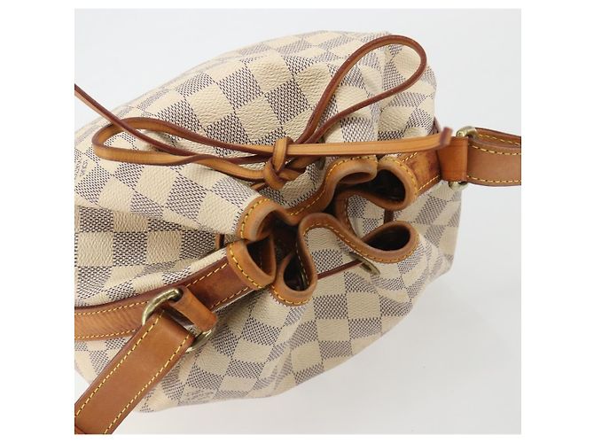 LOUIS VUITTON Damier Azur Noe BB Shoulder Bag N41220 LV - vista 6