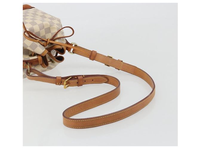 LOUIS VUITTON Damier Azur Noe BB Shoulder Bag N41220 LV - vista 7