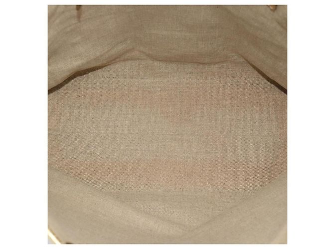 Céline CELINE Tote Bag Suede Gold - vista 15