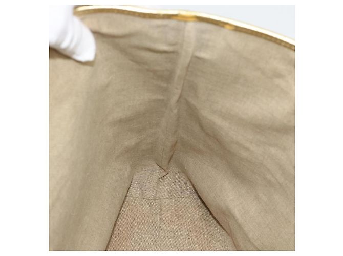 Céline CELINE Tote Bag Suede Gold - vista 17