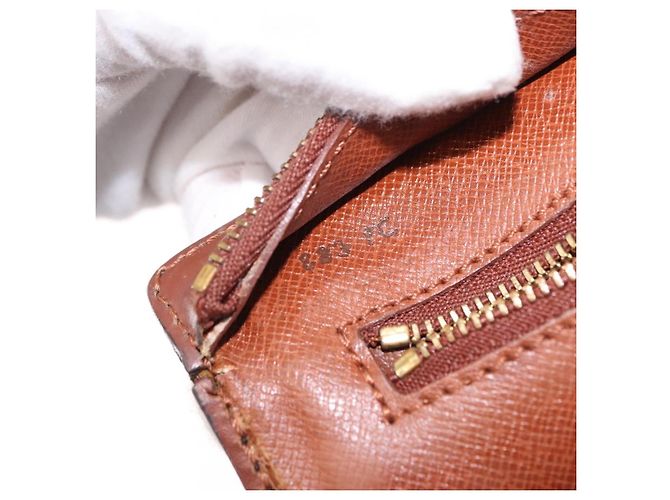 LOUIS VUITTON Monogram Angian Shoulder Bag M51205 LV - vista 12