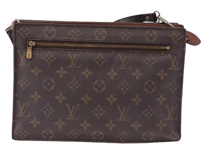 LOUIS VUITTON Monogram Angian Shoulder Bag M51205 LV - vista 13