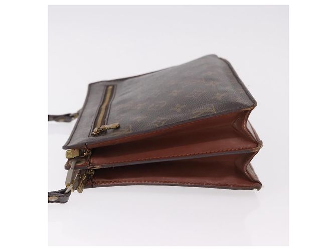 LOUIS VUITTON Monogram Angian Shoulder Bag M51205 LV - vista 5