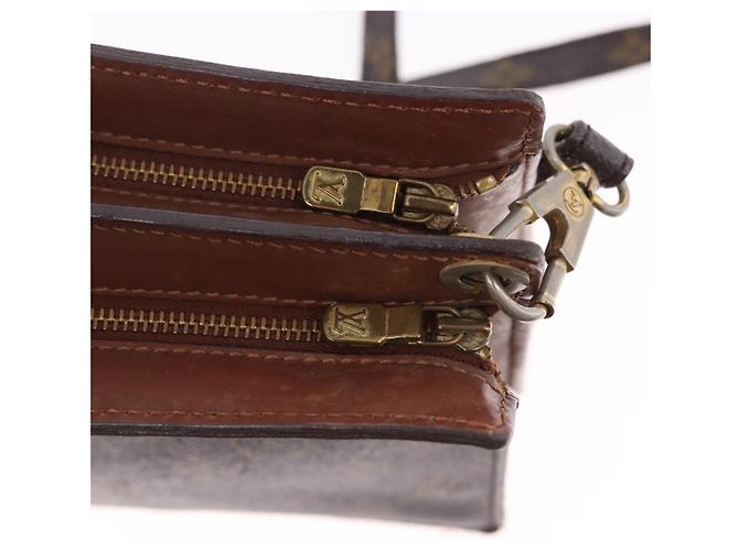LOUIS VUITTON Monogram Angian Shoulder Bag M51205 LV - vista 9