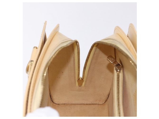 LOUIS VUITTON Epi Pont Neuf Hand Bag Vanilla Cream M5205A LV - vista 22