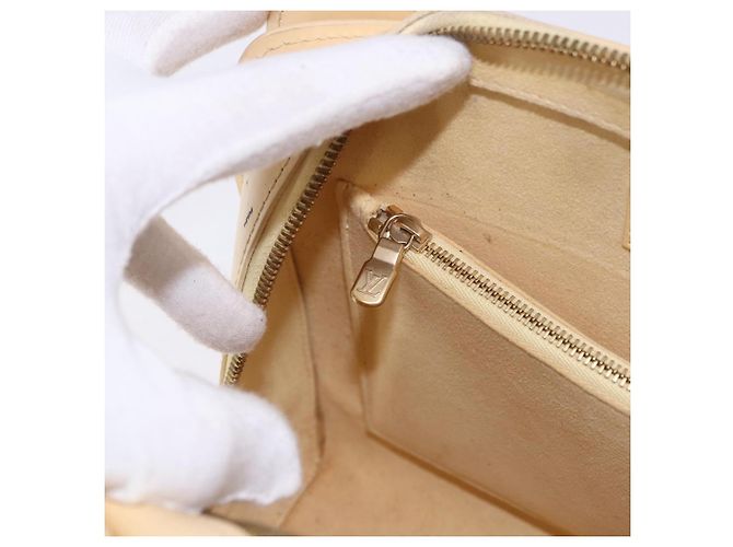 LOUIS VUITTON Epi Pont Neuf Hand Bag Vanilla Cream M5205A LV - vista 23