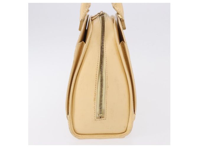 LOUIS VUITTON Epi Pont Neuf Hand Bag Vanilla Cream M5205A LV - vista 4